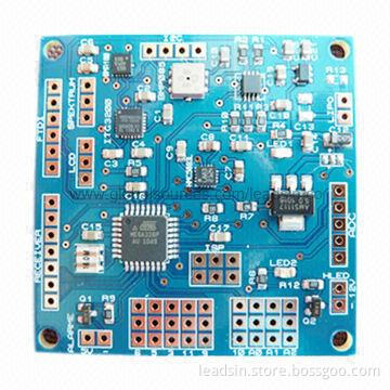 Electronic with IC Programming, Plastic Box Assembly, Function Test